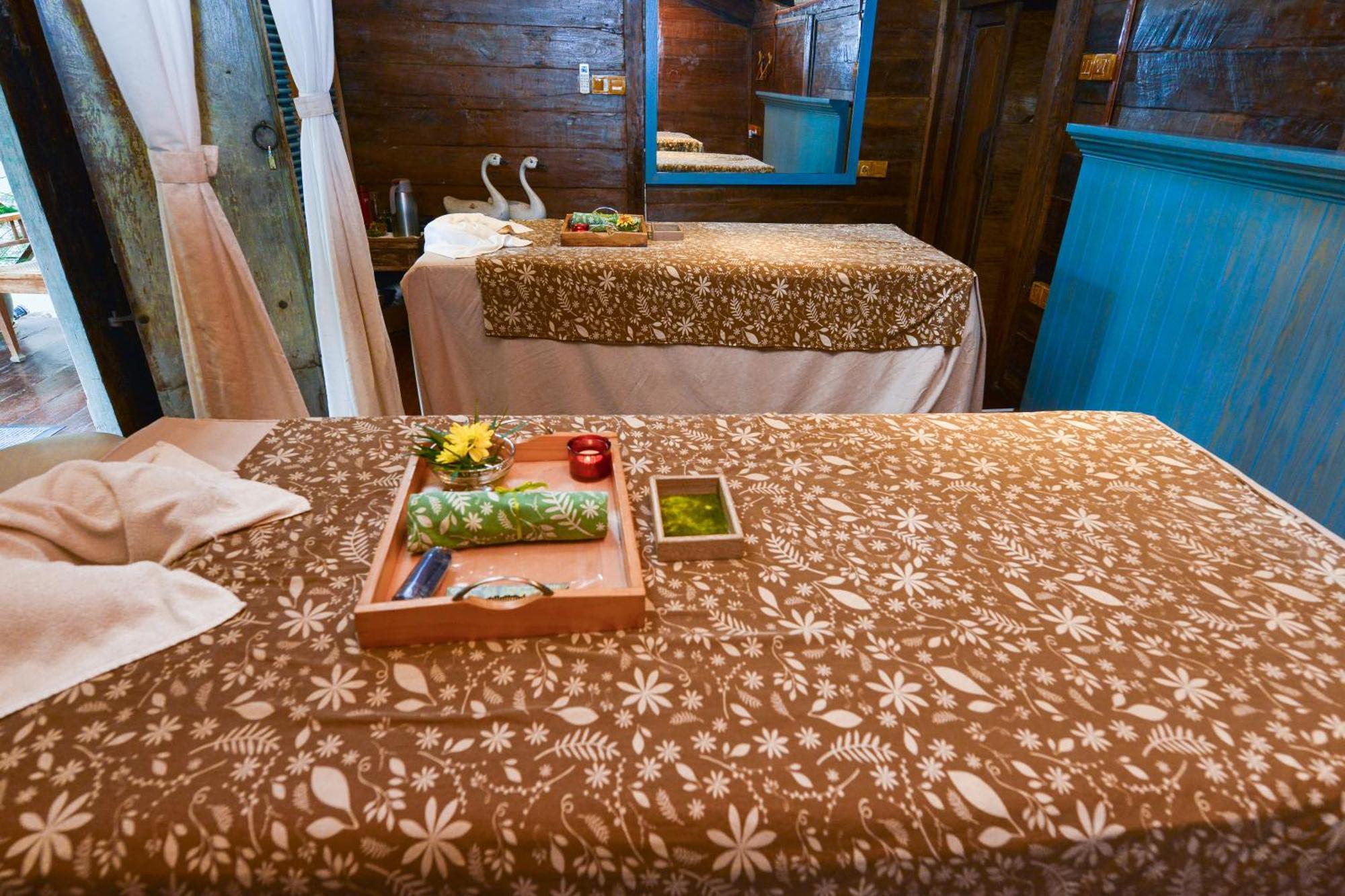 Sojourn Spa Hotel Melaka Eksteriør billede