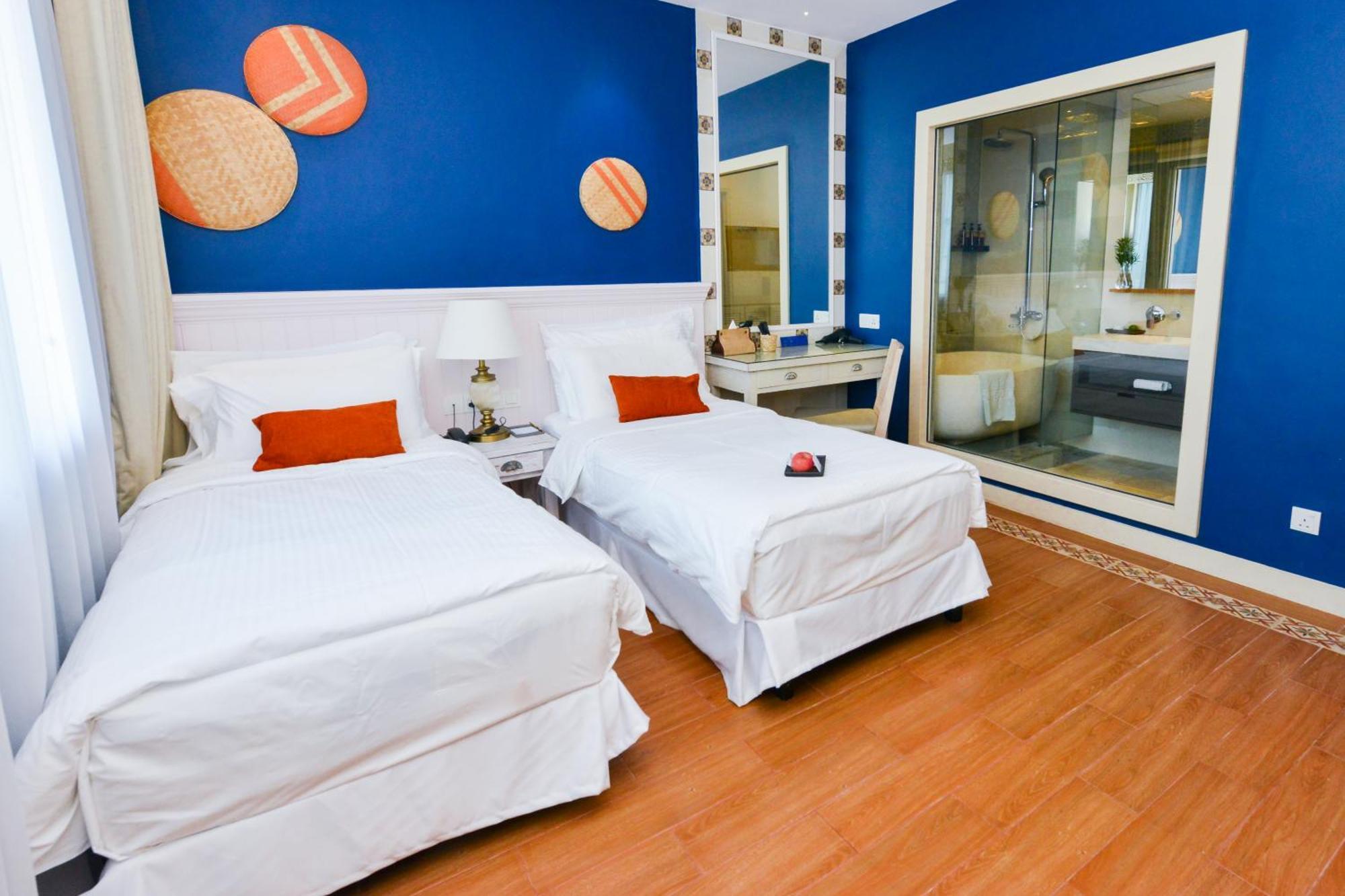 Sojourn Spa Hotel Melaka Eksteriør billede