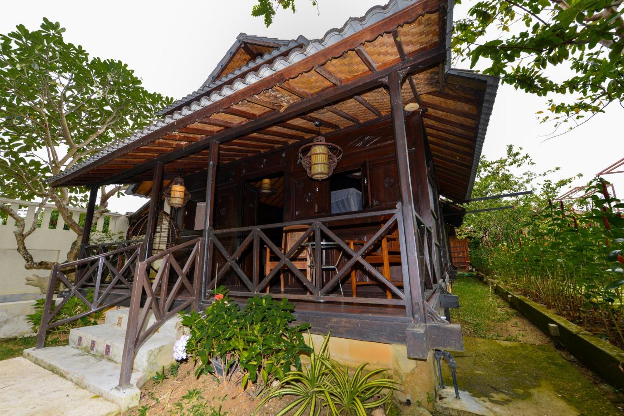 Sojourn Spa Hotel Melaka Eksteriør billede